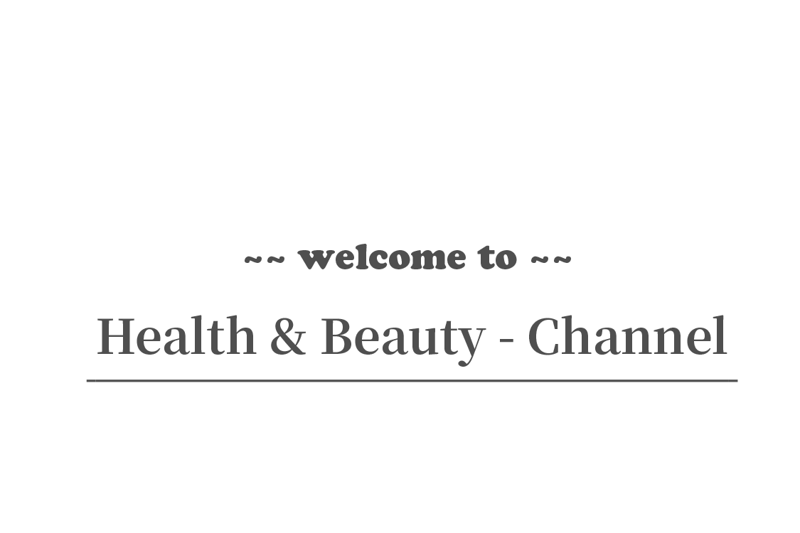 Health＆Beautyチャンネル